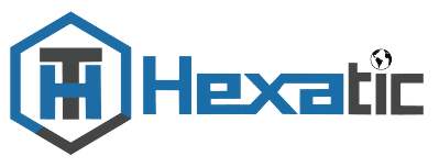 Hexatic Logo