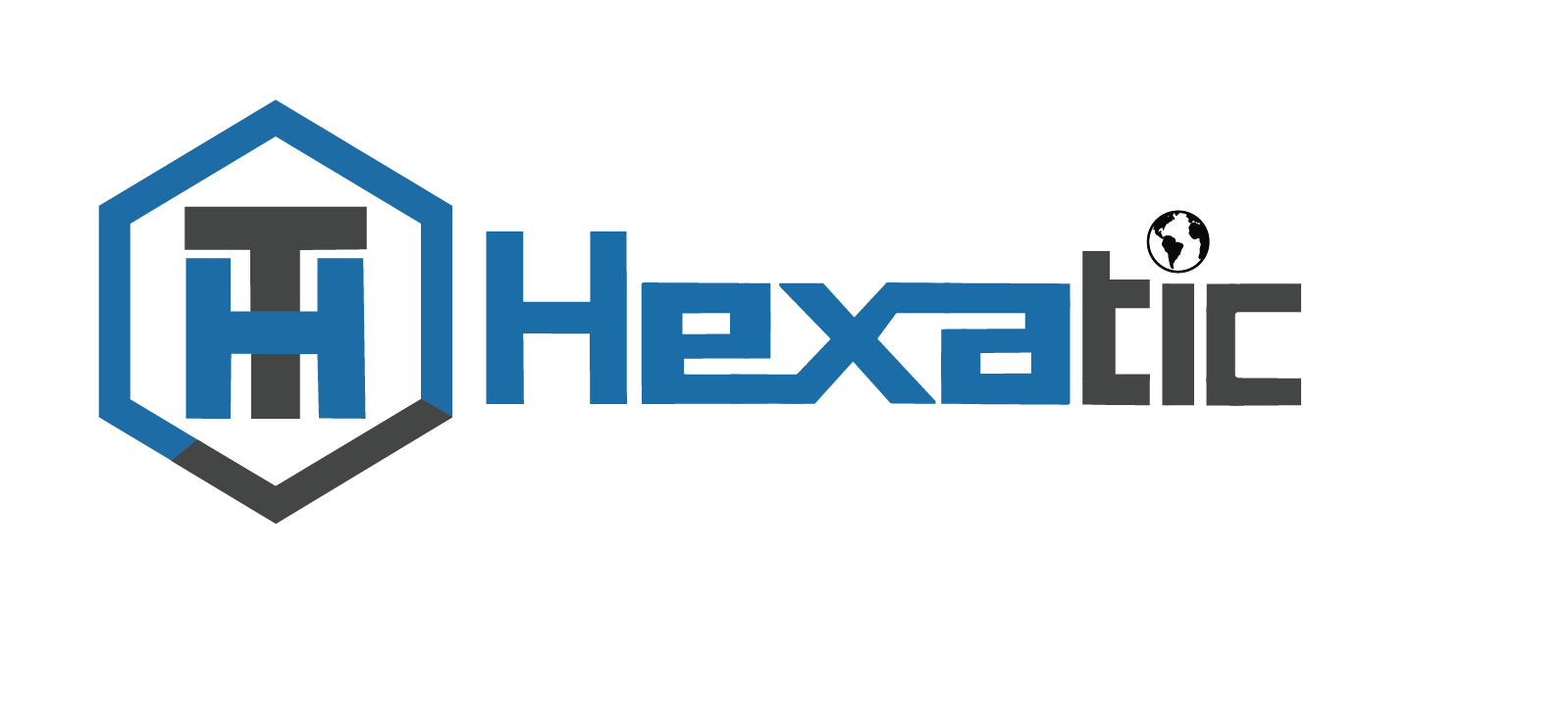 hexatic logo