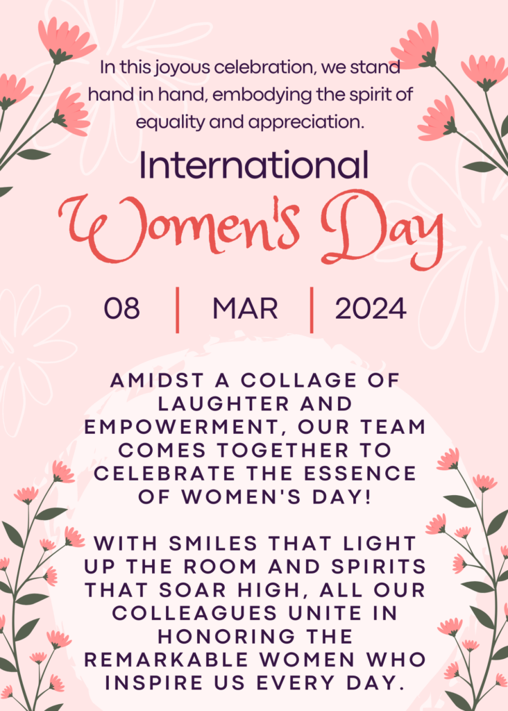 Womens Day Celebration 732x1024 1