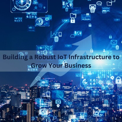 IoT security Infrastructure