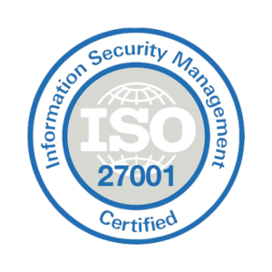 Information Security Management Certified