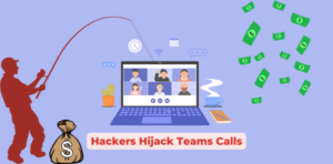 Hackers on the Line: Threat Actors Use Teams Calls to Deploy Ransomware