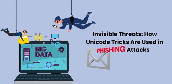 Invisible Threats: How Unicode Tricks Are Used in Phishing Attacks