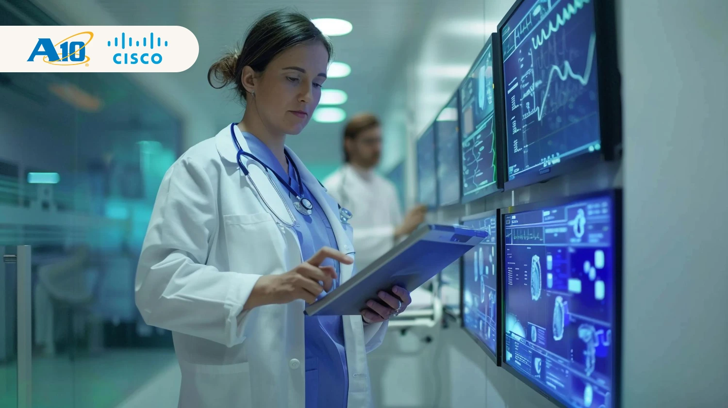 Data Center Infrastructure Refresh for a Leading Diagnostics Healthcare Provider