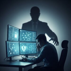 The Ghost in the Machine: Shame, Silence, and the Hacker’s Favorite Invisibility Cloak