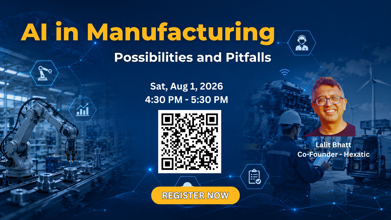 AI in manufacturing
