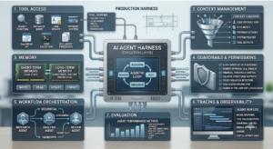 AI Agent Harness: The Architecture Behind Reliable AI Agents
