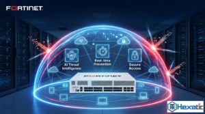 FortiGate Firewall : A Smarter Approach to Network Security