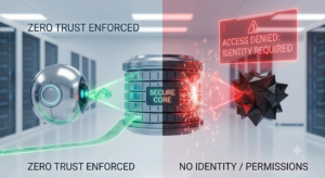Zero Trust for AI Agents: Why Every Agent Needs Its Own Identity, Permissions and Audit Trail